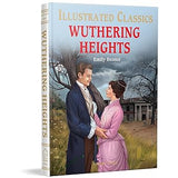 Wuthering Heights: Illustrated Abridged Children Classic English Novel with Review Questions