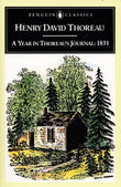 A Year in Thoreau's Journal: 1851 (Penguin Classics)