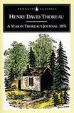 A Year in Thoreau's Journal: 1851 (Penguin Classics)