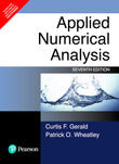 APPLIED NUMERICAL ANALYSIS, 7TH EDITION