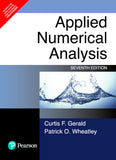 APPLIED NUMERICAL ANALYSIS, 7TH EDITION