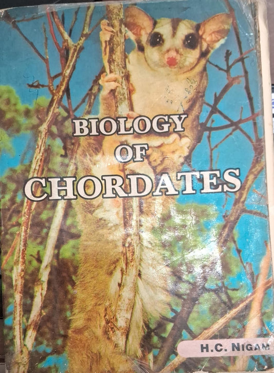 biology of chordates comp