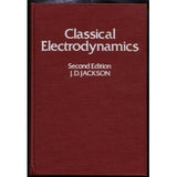 Classical electrodynamics