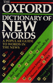 The Oxford Dictionary of New Words: Popular Guide to Words in the News image
