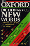 The Oxford Dictionary of New Words: Popular Guide to Words in the News image