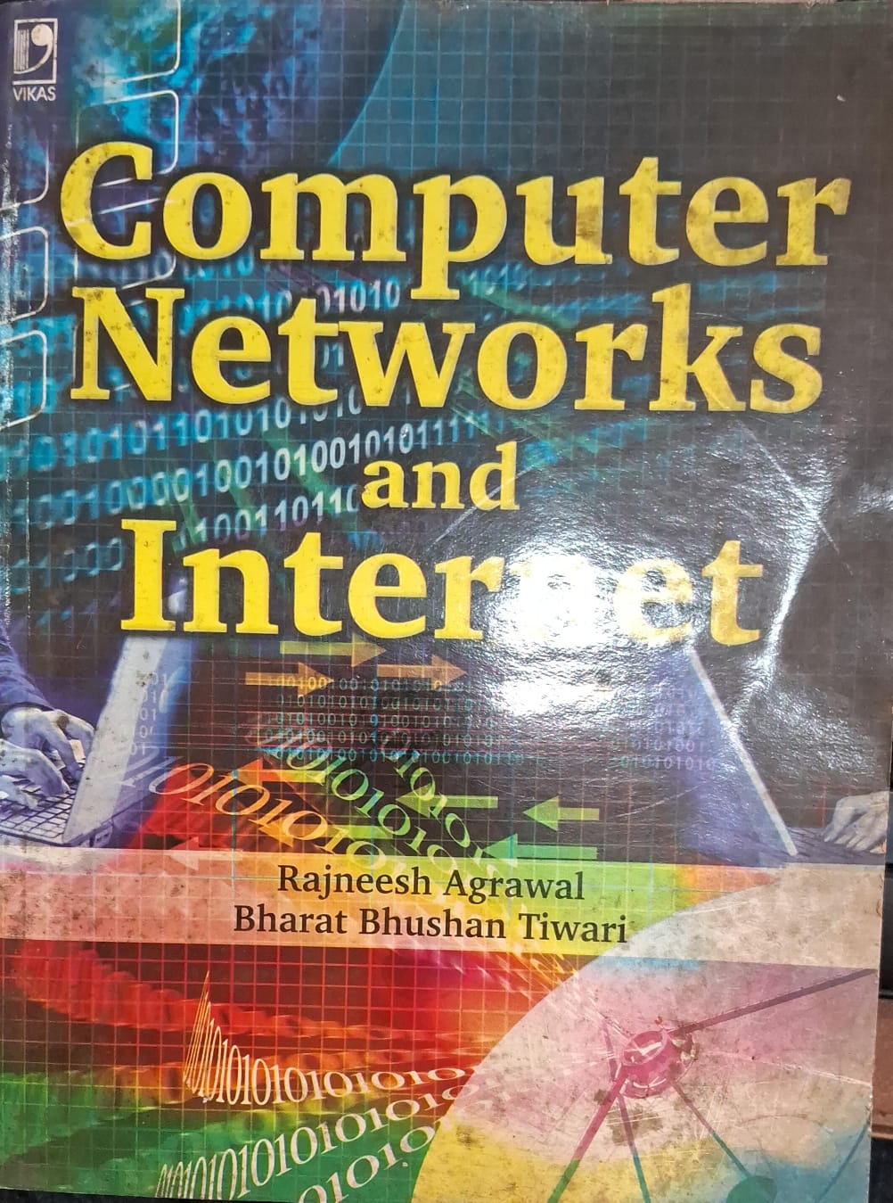 Computer Networks and Internet – Book Land DU