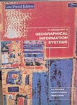 An Introduction to Geographical Information Systems