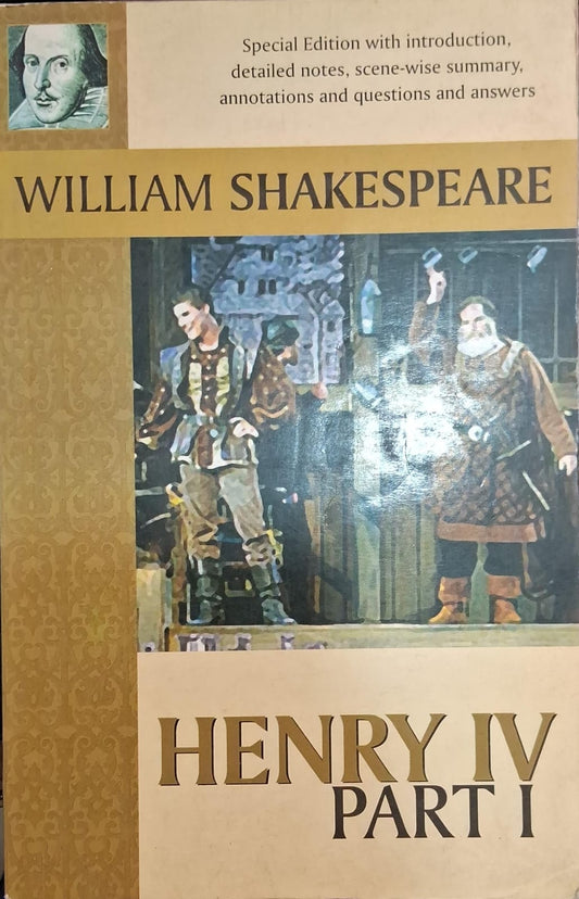 William Shakespeare /Henry IV Part 1