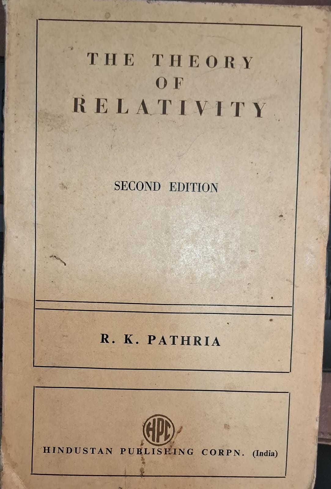 The Theory of Relativity