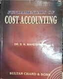 Fundamentals of Cost Accounting