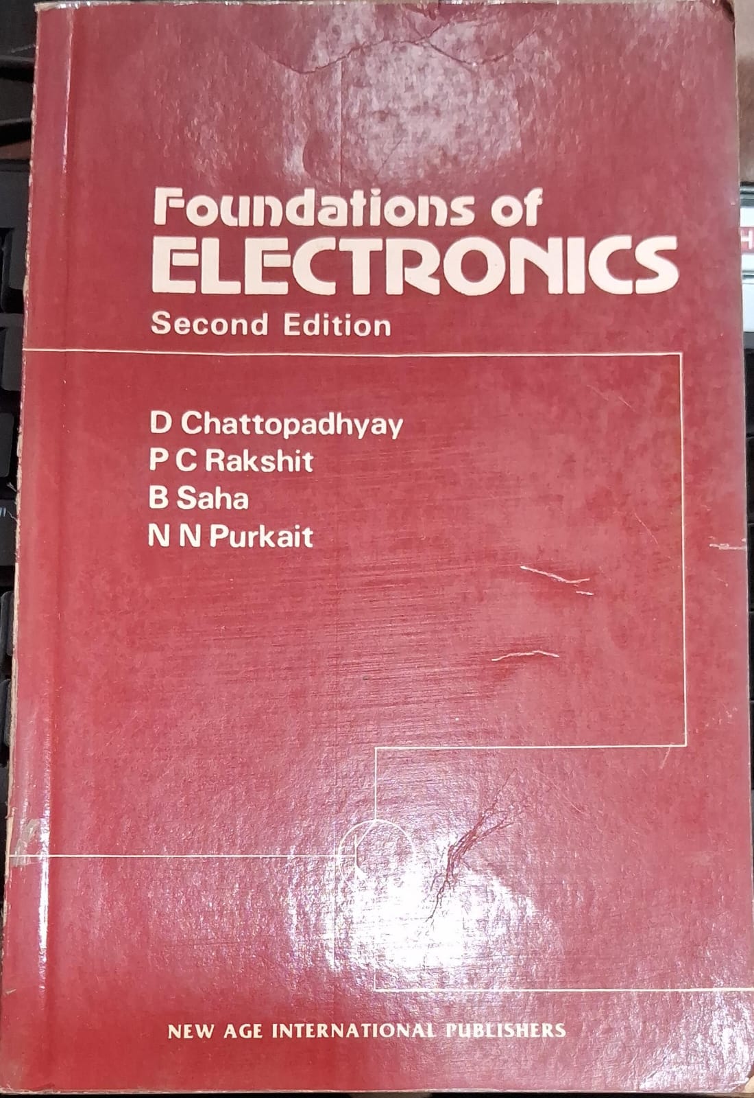 Foundation of Electronics