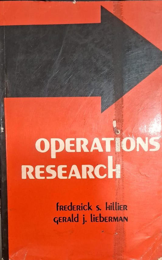 Operations Research