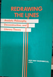 Redrawing the Lines: Analytic Philosophy, Deconstruction, and Literary Theory (Minnesota Archive Editions)