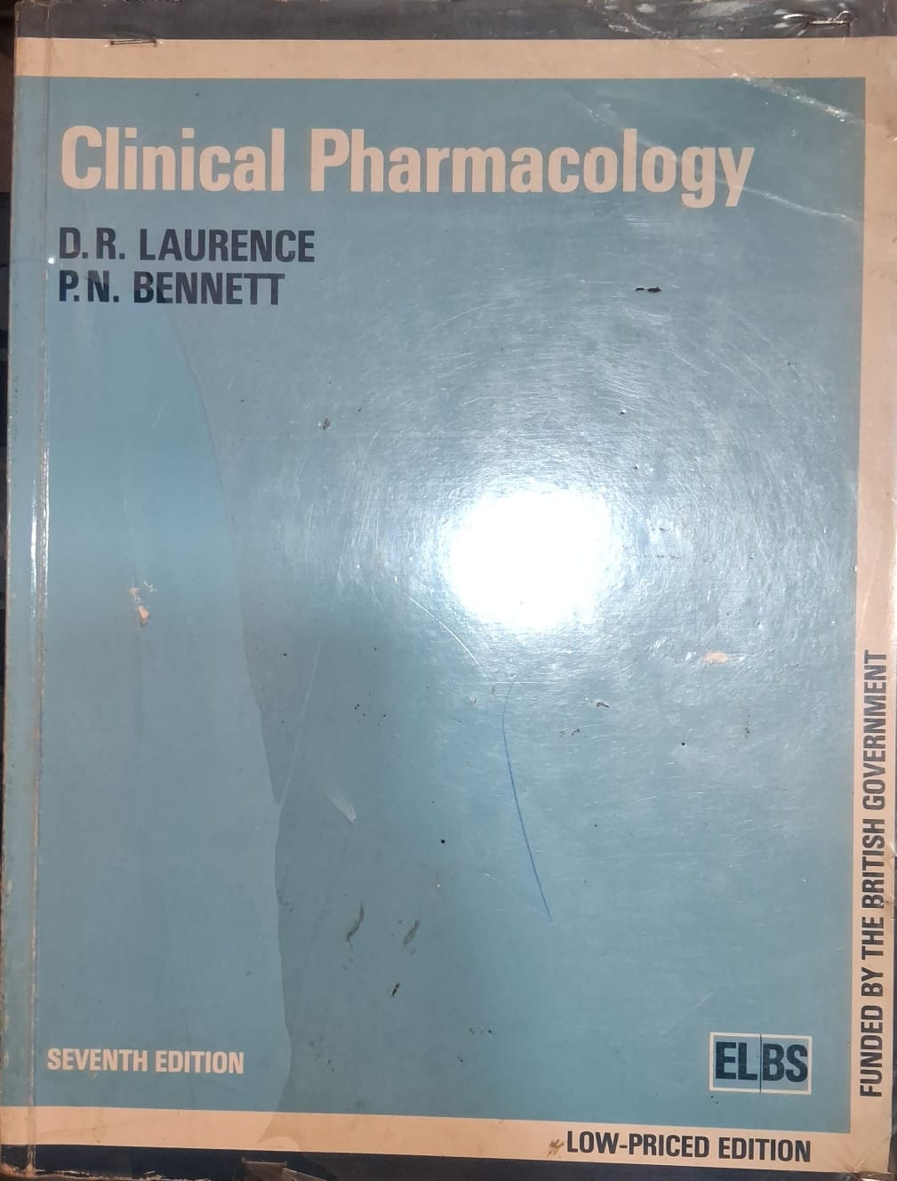 clinical pharmacology