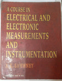 A Course In Electronic Measurements And Instrumentation
