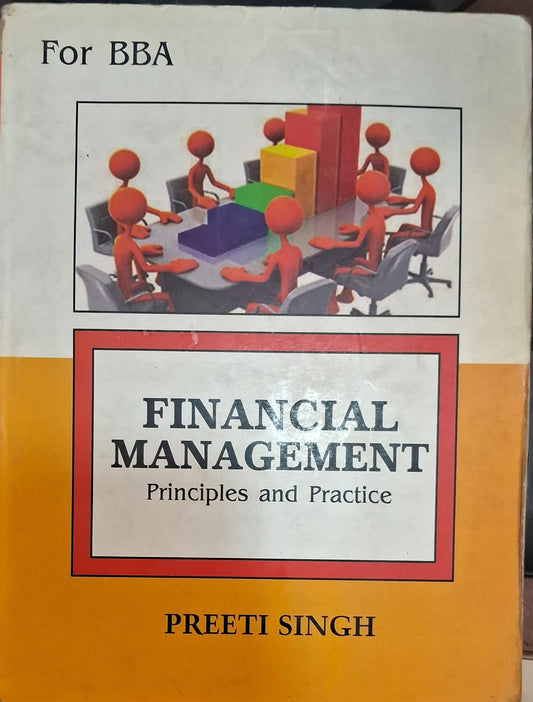 Financial Management Principles and Practice