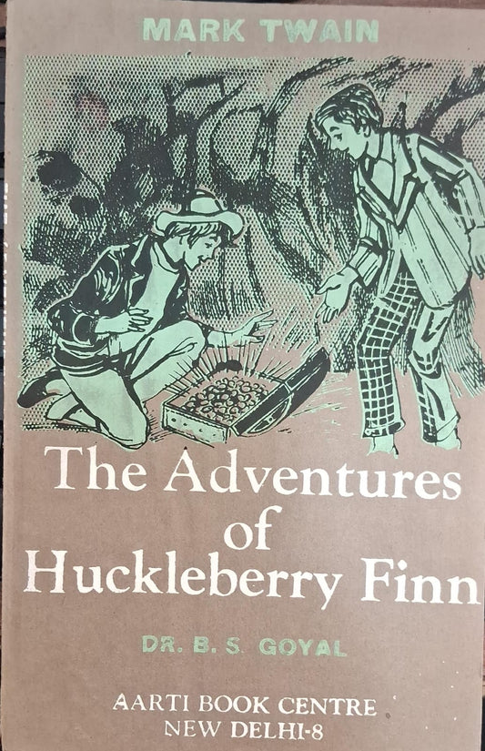 The Adventures of Huckleberry Finn