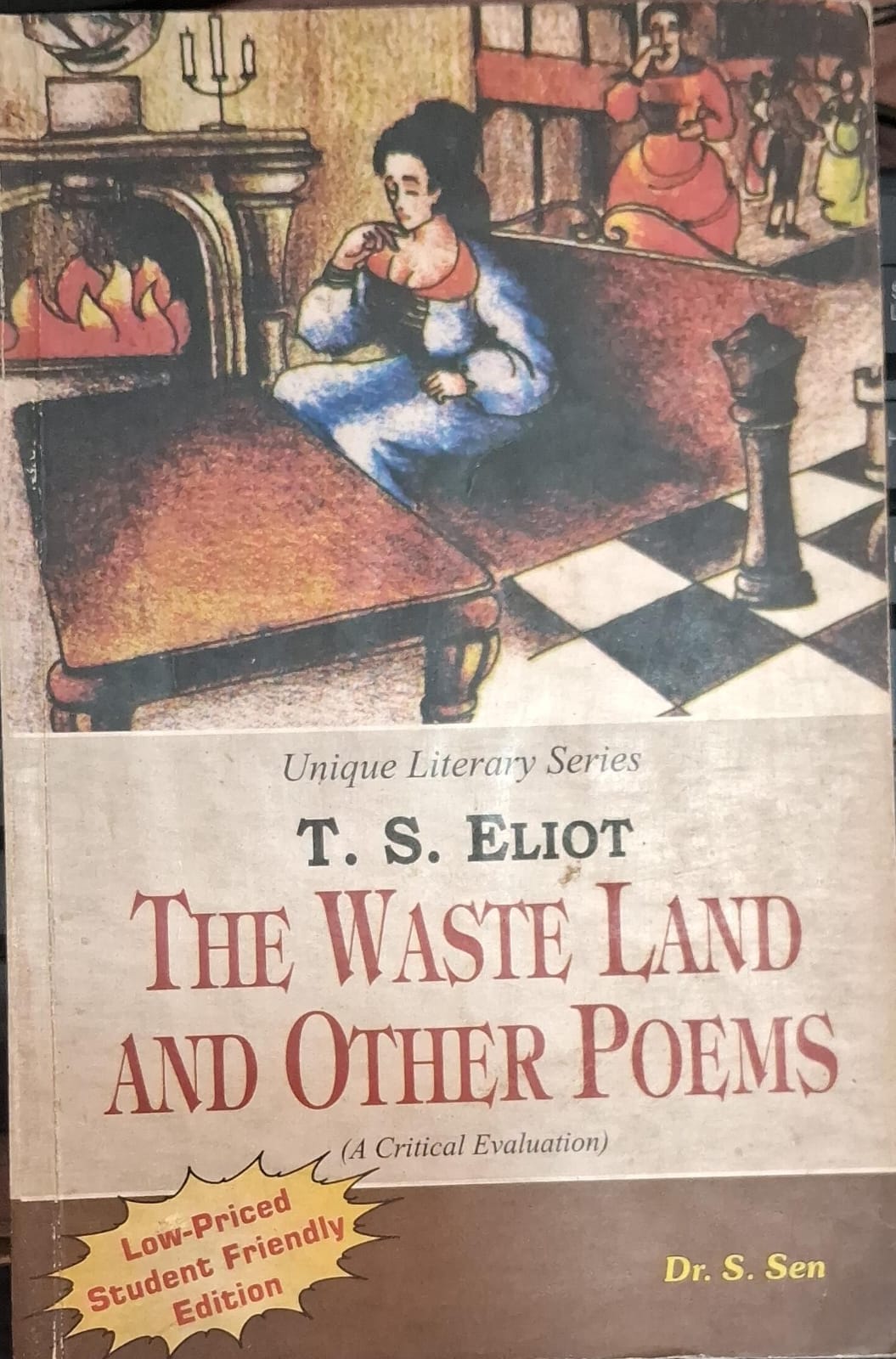 The Waste Land and Other Poems