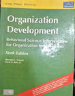 Organization Development, 6/E