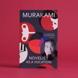 Novelist as a Vocation