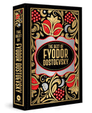 Fyodor Dostoevsky (Deluxe Hardbound Edition)