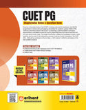 Arihant CUET PG 2026 History Chapterwise Notes & Question Bank | Based on NTA Test Pattern | 1500+ Exam Pattern MCQs, Quick Revision Notes, Statement ... CUET PG 2025 Solved Paper & 5 Final Drills