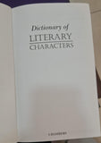 Dictionary of Literary Characters
