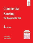 Commercial Banking: The Management of Risk