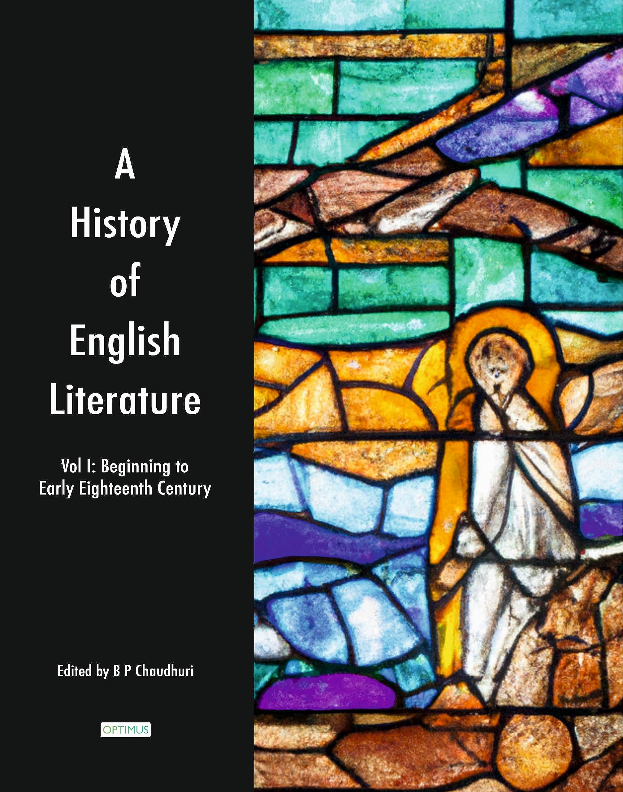A HISTORY OF ENGLISH LITERATURE (NEP)