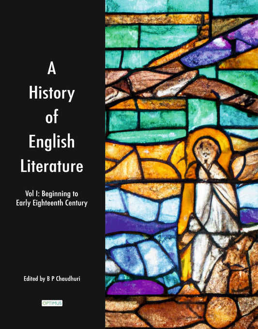 A HISTORY OF ENGLISH LITERATURE (NEP)