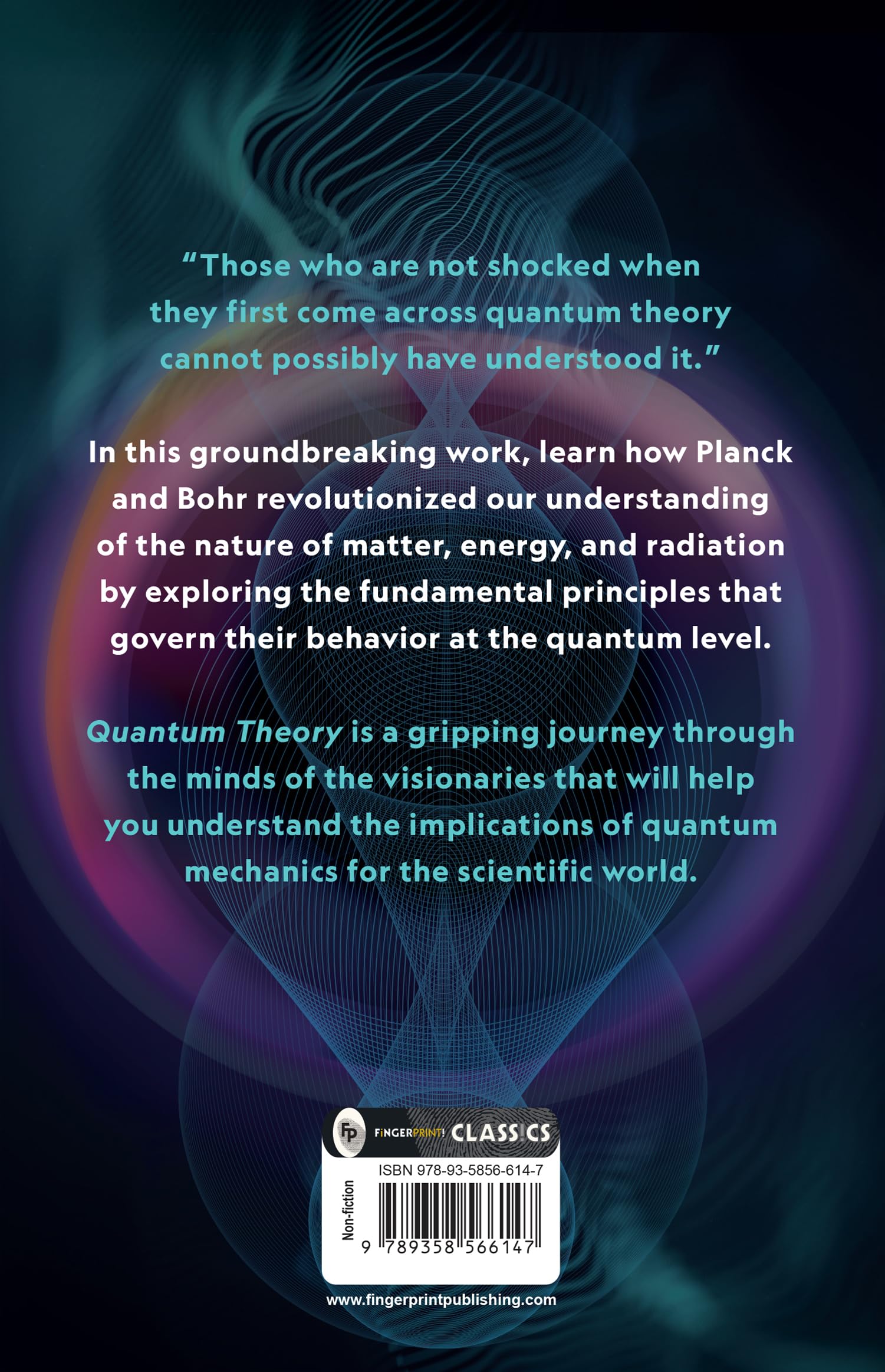 Quantum Theory (Popular Classics)