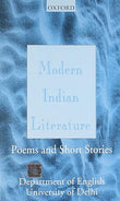 MODERN INDIAN LITERATURE: POEMS AND SHORT STORIES