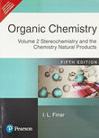 ORGANIC CHEMISTRY, VOLUME 2: STEREOCHEMISTRY AND THE CHEMISTRY NATURAL PRODUCTS, 5TH EDN