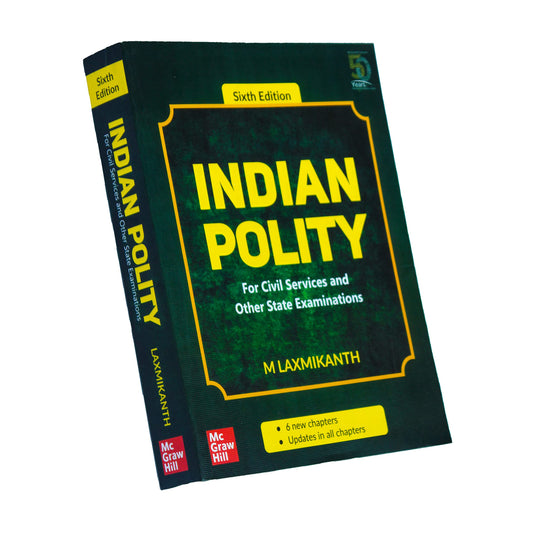 (Old Edition) Indian Polity