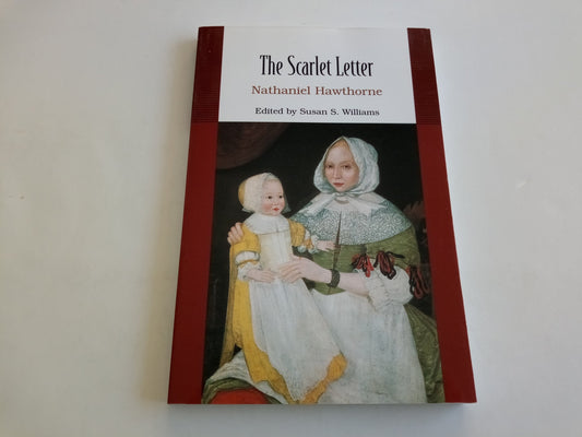 The Scarlet Letter (Bedford College Editions)