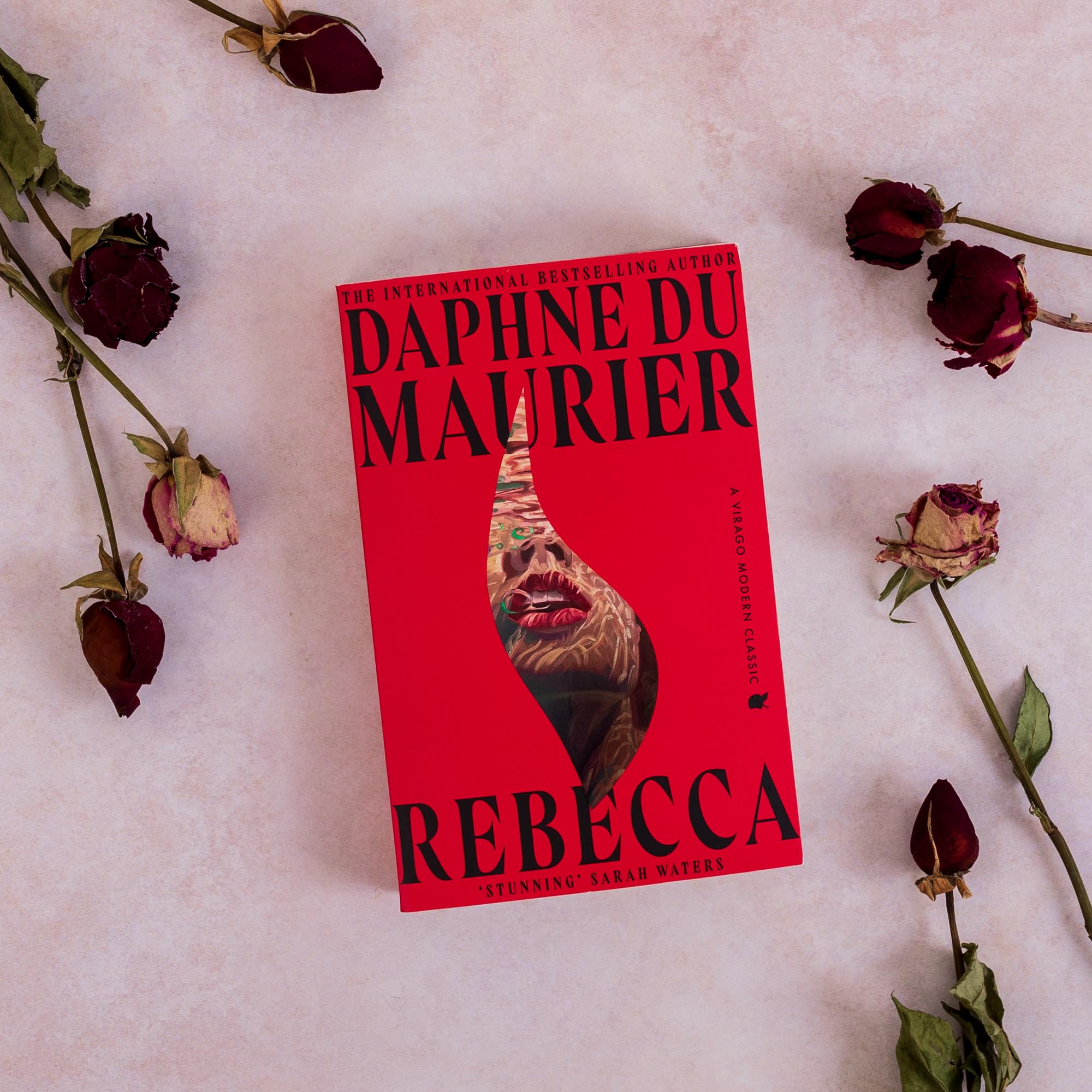 Rebecca (VMC) (Virago Modern Classics)