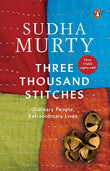 Three Thousand Stitches: Ordinary People, Extraordinary Lives