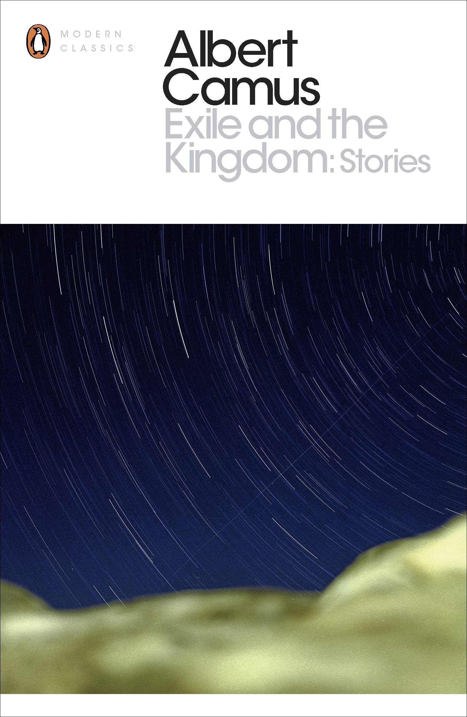 EXILE AND THE KINGDOM : STORIES [Paperback] CAMUS ALBERT