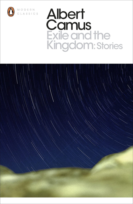 EXILE AND THE KINGDOM : STORIES [Paperback] CAMUS ALBERT