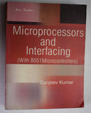 Microprocessors & Interfacing : 8051 Microcontrollers
