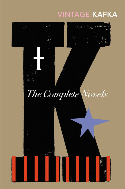 Complete Novels Of Kafka, The
