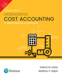 Horngren’s Cost Accounting,