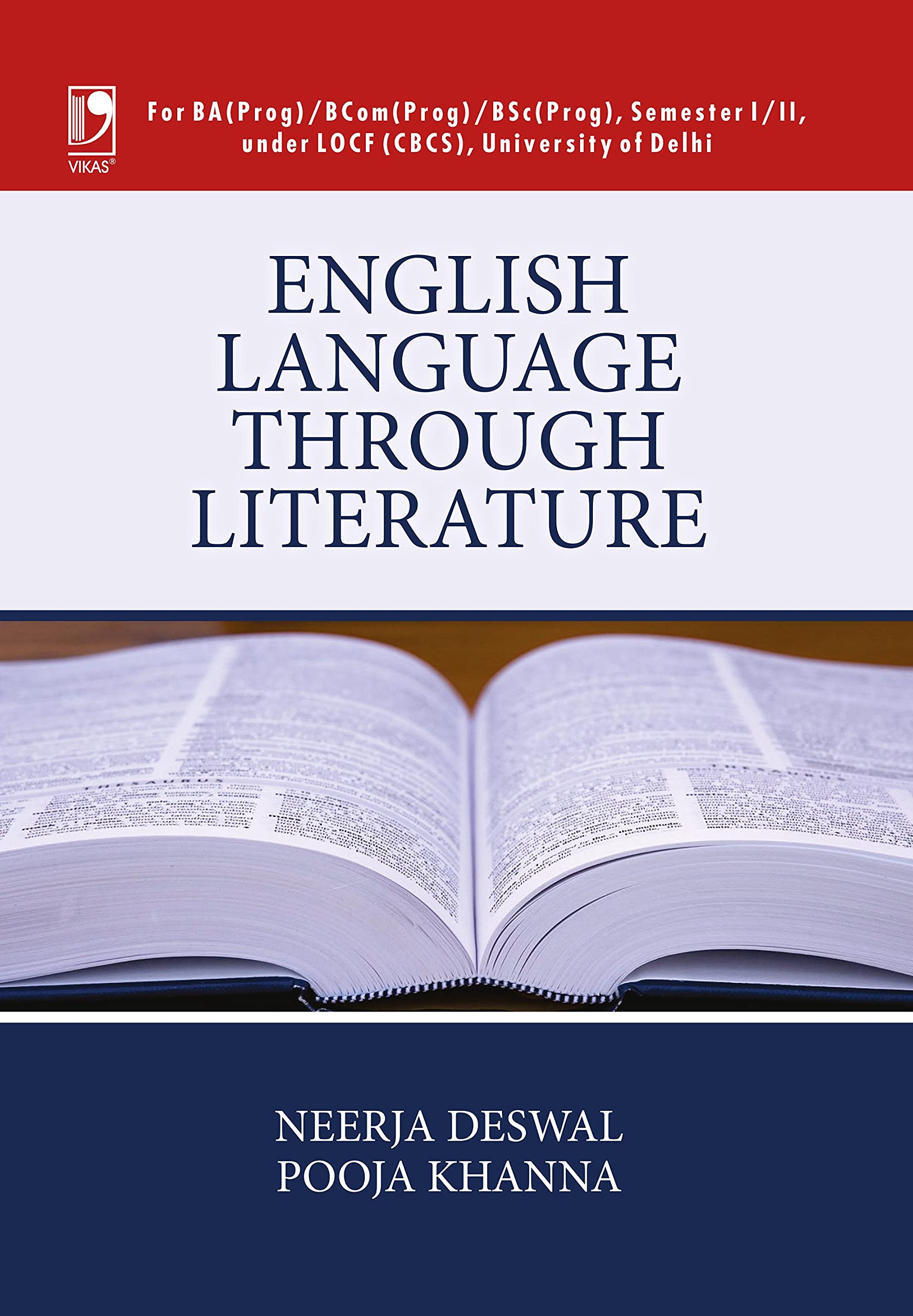 English Language Through Literature, 1/e