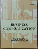 Business Communication by tn chhabra