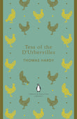 Tess of the D'Urbervilles (Penguin English Library)