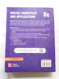 Digital Principles and Applications (SIE) | 8th Edition