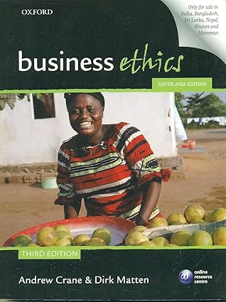 Business Ethics