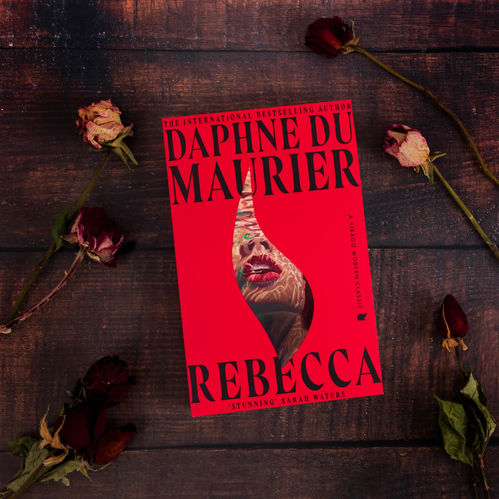 Rebecca (VMC) (Virago Modern Classics)
