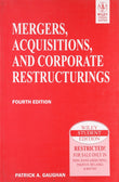 Mergers, Acquisitions, and Corporate Restructurings