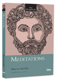 The Originals: Meditations by Marcus Aurelius | Unabridged Classic | Timeless Stoic Philosophy | Book on Self-Discipline, Wisdom & Inner Peace | Essential for Deep Thinkers